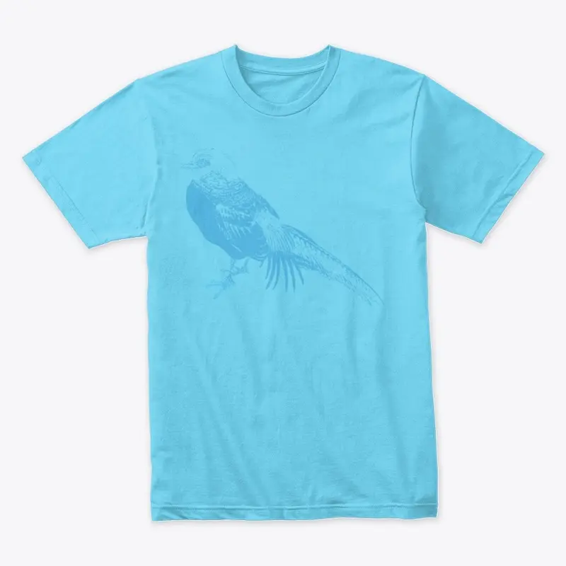 Graphic Bird Tee